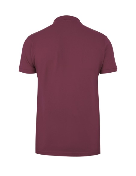 POLO MANGA CORTA ALGODON 210G MACKAY PS2001U