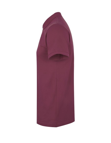 POLO MANGA CORTA ALGODON 210G MACKAY PS2001U