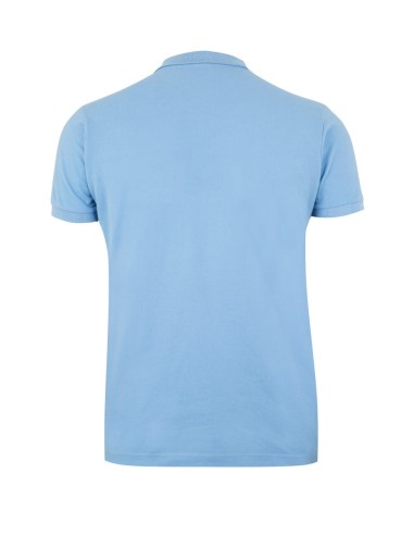 POLO MANGA CORTA ALGODON 210G MACKAY PS2001U