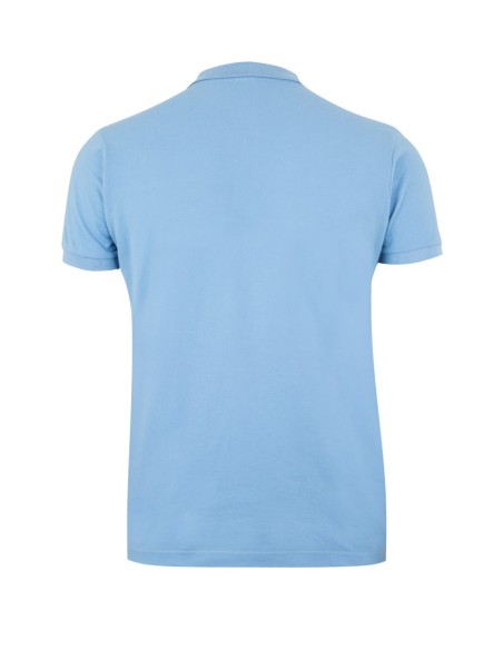 POLO MANGA CORTA ALGODON 210G MACKAY PS2001U