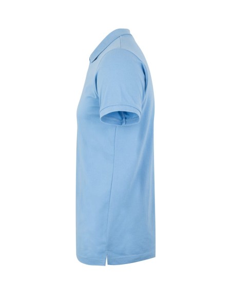 POLO MANGA CORTA ALGODON 210G MACKAY PS2001U