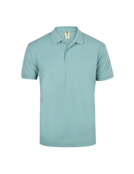 POLO MANGA CORTA ALGODON 210G MACKAY PS2001U