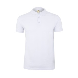 POLO MANGA CORTA ALGODON 210G MACKAY PS2001U 2