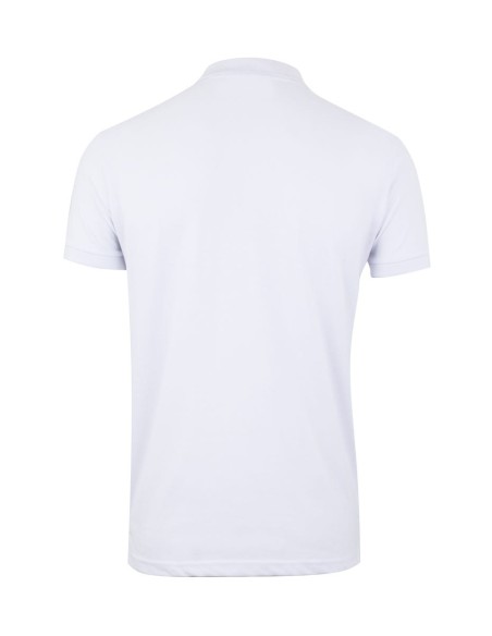 POLO MANGA CORTA ALGODON 210G MACKAY PS2001U