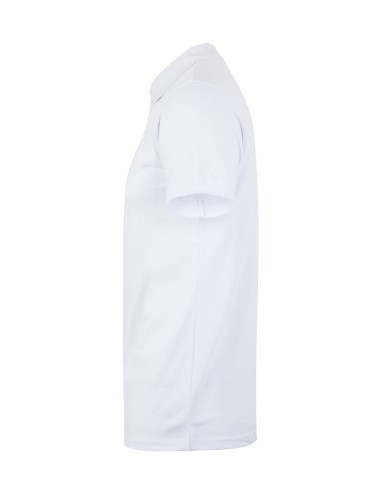 POLO MANGA CORTA ALGODON 210G MACKAY PS2001U