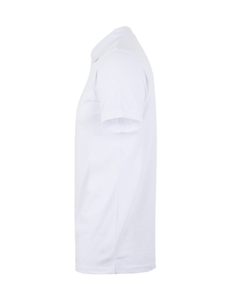 POLO MANGA CORTA ALGODON 210G MACKAY PS2001U