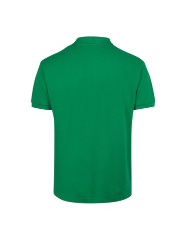 POLO MANGA CORTA POLIESTER/ALGODON MK215 GIBSON