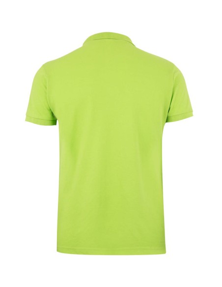 POLO MANGA CORTA POLIESTER/ALGODON MK215 GIBSON