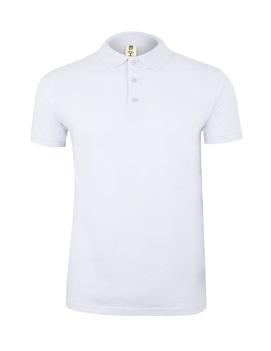 POLO MANGA CORTA POLIESTER/ALGODON MK215 GIBSON