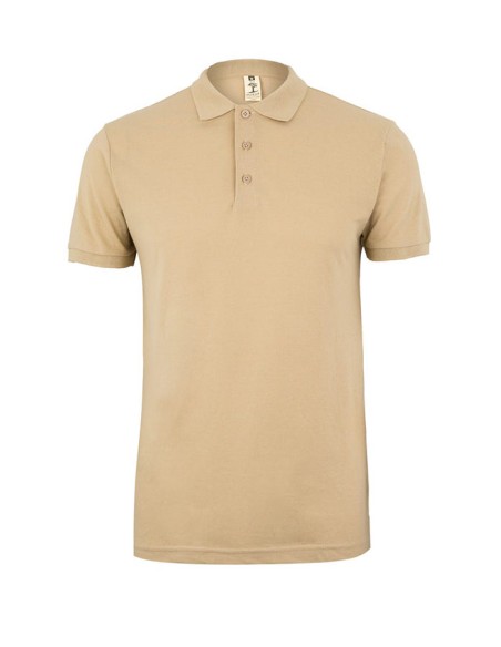 POLO MANGA CORTA POLIESTER/ALGODON MK215 GIBSON