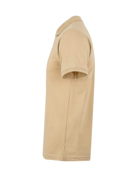 POLO MANGA CORTA POLIESTER/ALGODON MK215 GIBSON