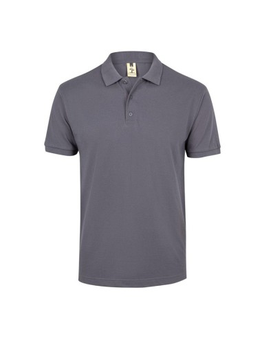 POLO MANGA CORTA POLIESTER/ALGODON MK215 GIBSON