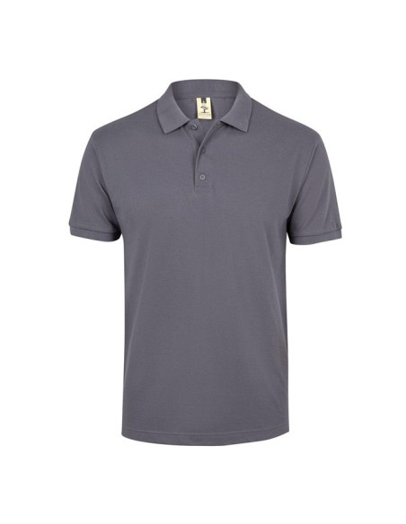 POLO MANGA CORTA POLIESTER/ALGODON MK215 GIBSON