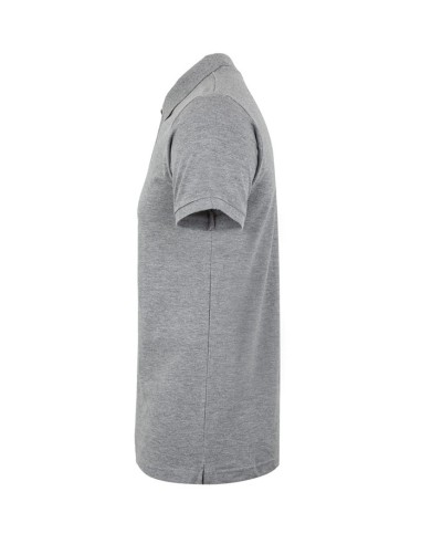 POLO MANGA CORTA POLIESTER/ALGODON MK215 GIBSON