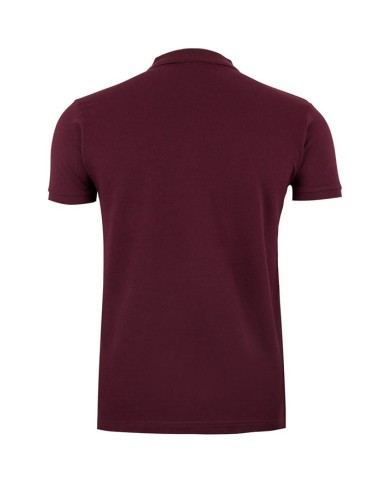 POLO MANGA CORTA POLIESTER/ALGODON MK215 GIBSON