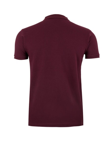 POLO MANGA CORTA POLIESTER/ALGODON MK215 GIBSON