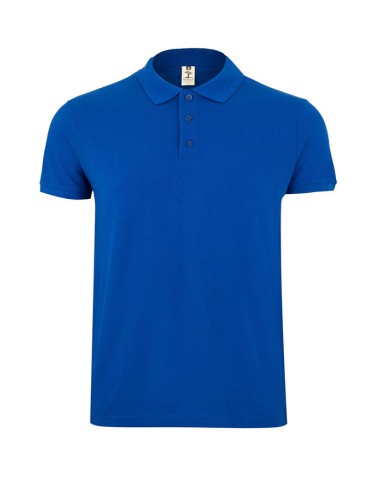 POLO MANGA CORTA POLIESTER/ALGODON MK215 GIBSON