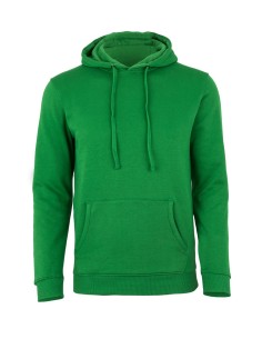 SUDADERA UNISEX CON CAPUCHA SIDNEY MK605V
