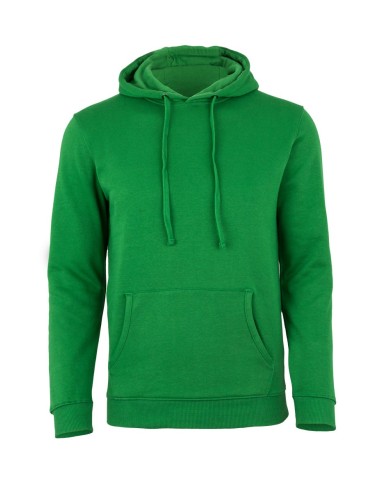 SUDADERA UNISEX CON CAPUCHA SIDNEY MK605V