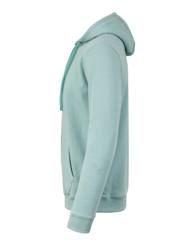 SUDADERA UNISEX CON CAPUCHA SIDNEY MK605V