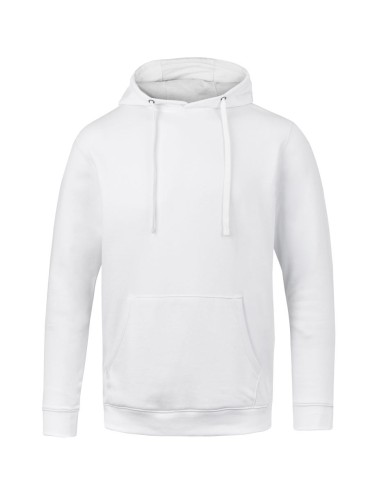 SUDADERA UNISEX CON CAPUCHA SIDNEY MK605V