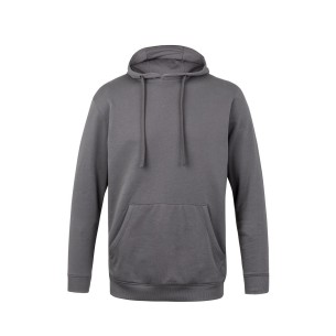 SUDADERA UNISEX CON CAPUCHA SIDNEY MK605V 2