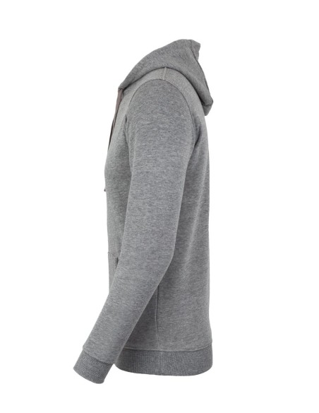SUDADERA UNISEX CON CAPUCHA SIDNEY MK605V