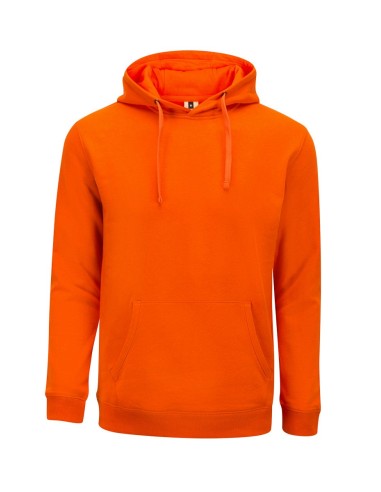 SUDADERA UNISEX CON CAPUCHA SIDNEY MK605V