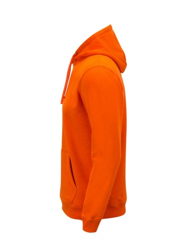 SUDADERA UNISEX CON CAPUCHA SIDNEY MK605V