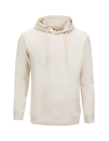 SUDADERA UNISEX CON CAPUCHA SIDNEY MK605V