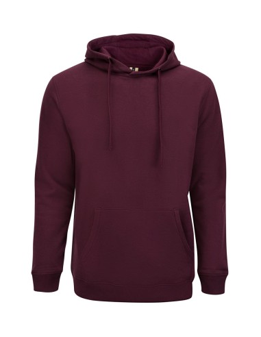 SUDADERA UNISEX CON CAPUCHA SIDNEY MK605V