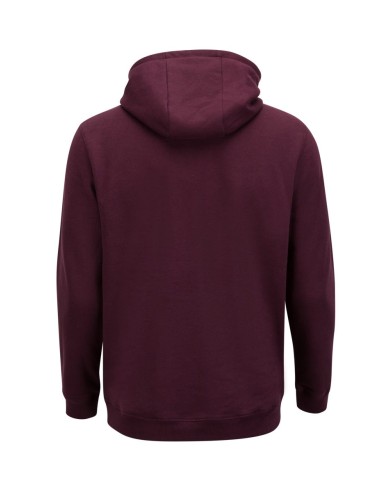 SUDADERA UNISEX CON CAPUCHA SIDNEY MK605V