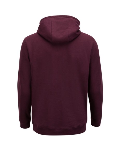 SUDADERA UNISEX CON CAPUCHA SIDNEY MK605V