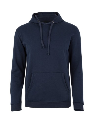 SUDADERA UNISEX CON CAPUCHA SIDNEY MK605V