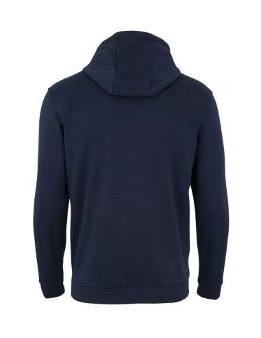 SUDADERA UNISEX CON CAPUCHA SIDNEY MK605V