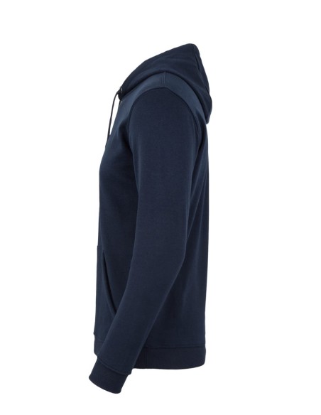 SUDADERA UNISEX CON CAPUCHA SIDNEY MK605V