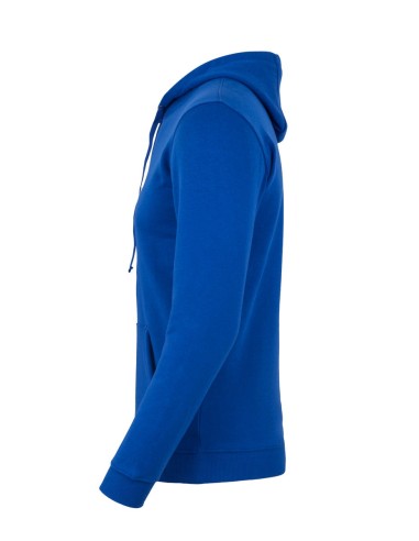 SUDADERA UNISEX CON CAPUCHA SIDNEY MK605V