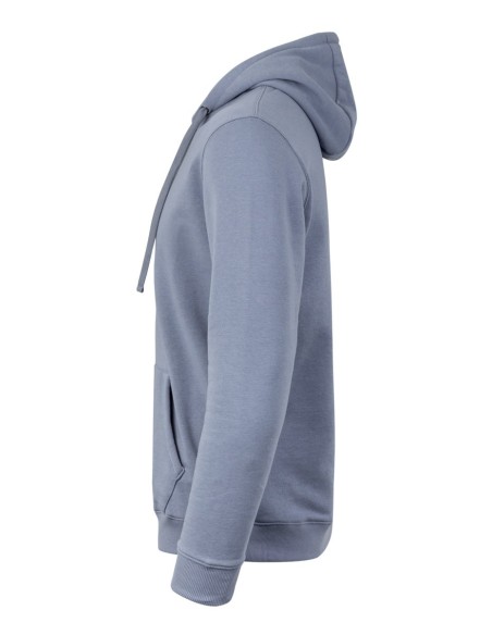 SUDADERA UNISEX CON CAPUCHA SIDNEY MK605V