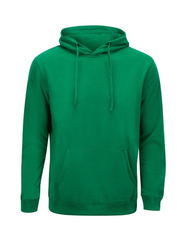 SUDADERA UNISEX CON CAPUCHA SIDNEY MK605V