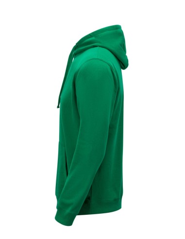 SUDADERA UNISEX CON CAPUCHA SIDNEY MK605V
