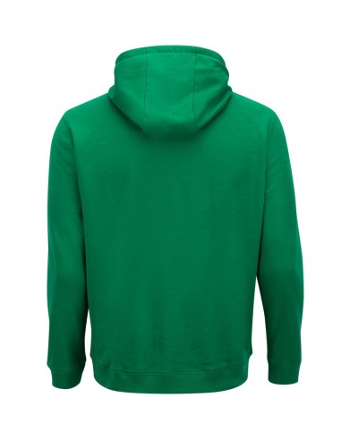 SUDADERA UNISEX CON CAPUCHA SIDNEY MK605V