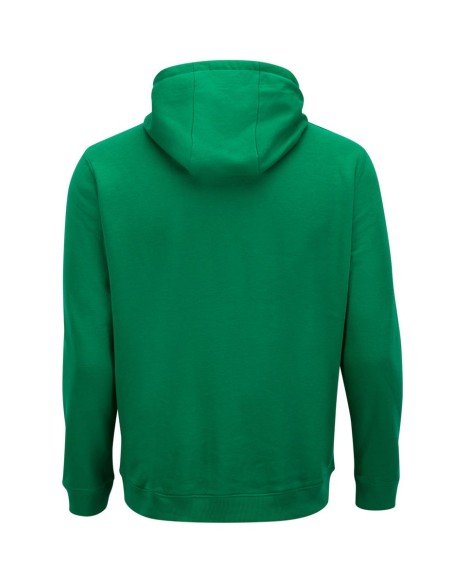 SUDADERA UNISEX CON CAPUCHA SIDNEY MK605V