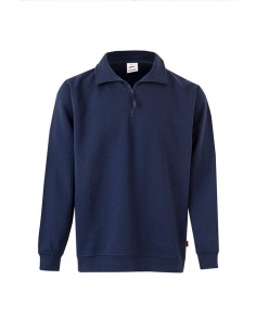 SUDADERA VELILLA 105702 MEDIA CREMALLERA 2