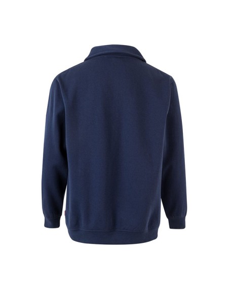 SUDADERA VELILLA 105702 MEDIA CREMALLERA
