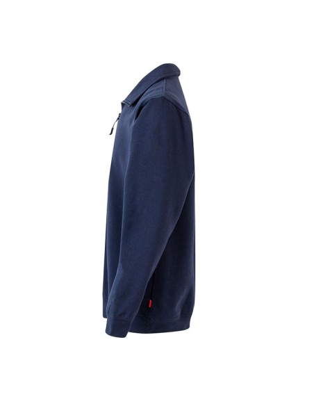 SUDADERA VELILLA 105702 MEDIA CREMALLERA