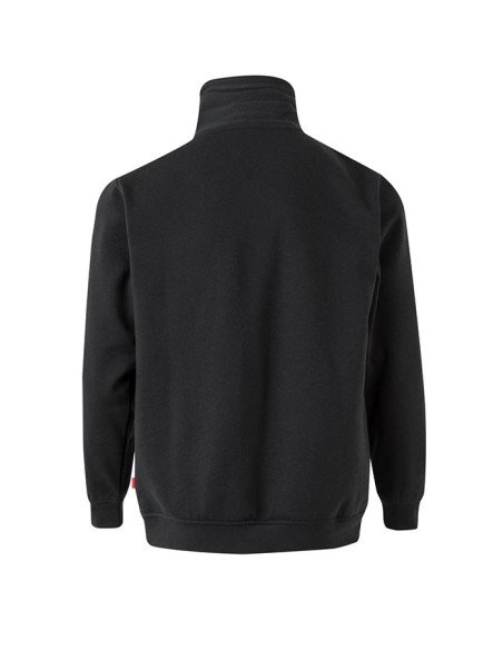 SUDADERA VELILLA 105702 MEDIA CREMALLERA