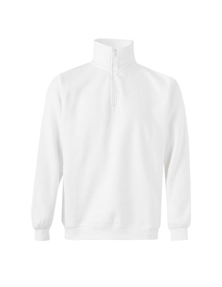 SUDADERA VELILLA 105702 MEDIA CREMALLERA