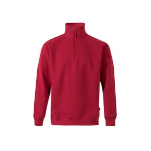 SUDADERA VELILLA 105702 MEDIA CREMALLERA 2