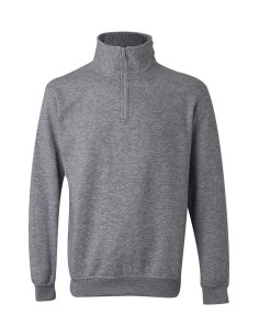 SUDADERA VELILLA 105702 MEDIA CREMALLERA