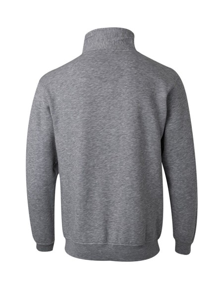 SUDADERA VELILLA 105702 MEDIA CREMALLERA